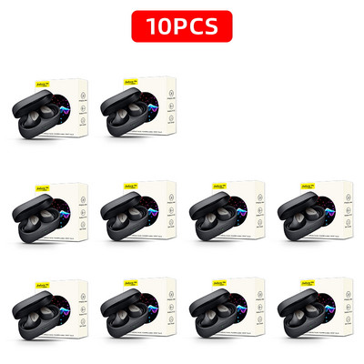 Ακουστικά Bluetooth Elite 3 TWS με Stereo Hifi Sports Earbuds για Ασύρματο ακουστικό Bluetooth IOS Android