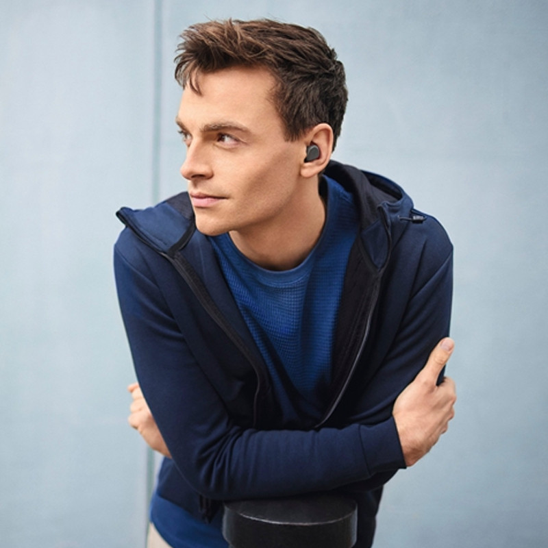 Ακουστικά Bluetooth Elite 3 TWS με Stereo Hifi Sports Earbuds για Ασύρματο ακουστικό Bluetooth IOS Android