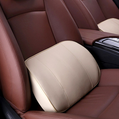 Automobilio galvos atramos pagalvės atramos Kelionės Universalios Minkštos Kaklo Pagalvės Pagalvėlės Oda Atminties putos Medvilnė Pagalvė Sėdynės atramos pagalvės