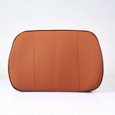 Automobilio galvos atramos pagalvės atramos Kelionės Universalios Minkštos Kaklo Pagalvės Pagalvėlės Oda Atminties putos Medvilnė Pagalvė Sėdynės atramos pagalvės