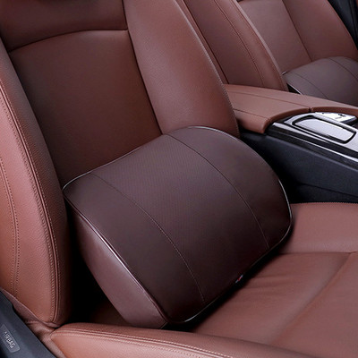 Automobilio galvos atramos pagalvės atramos Kelionės Universalios Minkštos Kaklo Pagalvės Pagalvėlės Oda Atminties putos Medvilnė Pagalvė Sėdynės atramos pagalvės