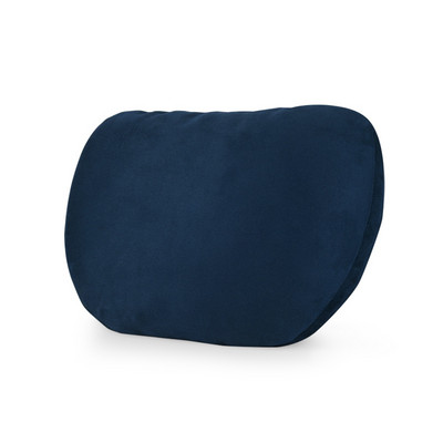 Scaun suport pentru gât pentru tetiera mașină Clasa de design Maybach Pernă ultra moale Universal reglabil 30x22cm Accesorii pernă pentru spate auto