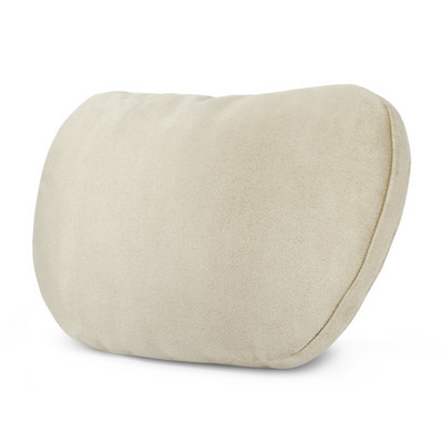 Scaun suport pentru gât pentru tetiera mașină Clasa de design Maybach Pernă ultra moale Universal reglabil 30x22cm Accesorii pernă pentru spate auto