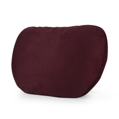 Scaun suport pentru gât pentru tetiera mașină Clasa de design Maybach Pernă ultra moale Universal reglabil 30x22cm Accesorii pernă pentru spate auto