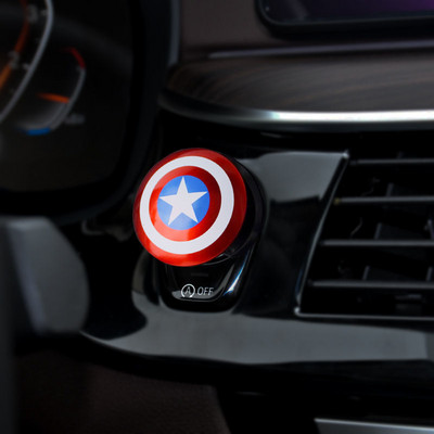 Unutrašnjost automobila paljenje motora jednim klikom Start Stop motor Tipka Zaštitna navlaka Ukrasna naljepnica Dodaci za unutrašnjost automobila