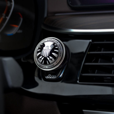 Unutrašnjost automobila paljenje motora jednim klikom Start Stop motor Tipka Zaštitna navlaka Ukrasna naljepnica Dodaci za unutrašnjost automobila