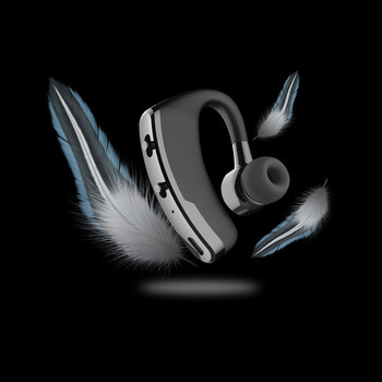 V9 Ασύρματο ακουστικό Bluetooth με μείωση θορύβου επαγγελματικών κλήσεων Ασύρματο επαγγελματικό ακουστικό Bluetooth