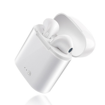 Νέα TWS ακουστικά ασύρματα Bluetooth 5.0 Αδιάβροχα αθλητικά ακουστικά Ακουστικά μείωσης θορύβου με μικρόφωνο