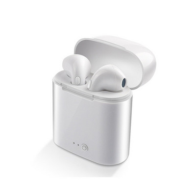 Jaunas TWS austiņas bezvadu Bluetooth 5.0 austiņas ūdensizturīgas sporta austiņas trokšņu samazināšanas austiņas ar mikrofonu