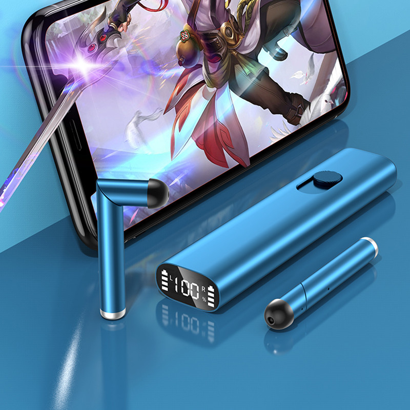 Jaunās saliekamās Bluetooth austiņas S11 ir novatorisks modelis ar lielu jaudu, ilgu izturību un viegli klausāmu mūziku