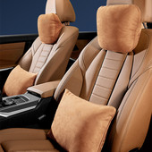 Scaun auto tetieră pernă pentru gât Pernă de suport lombar Accesorii de decorare interioară pentru Lexus ES RX LS UX NX LX LM CT IS GS RC GX