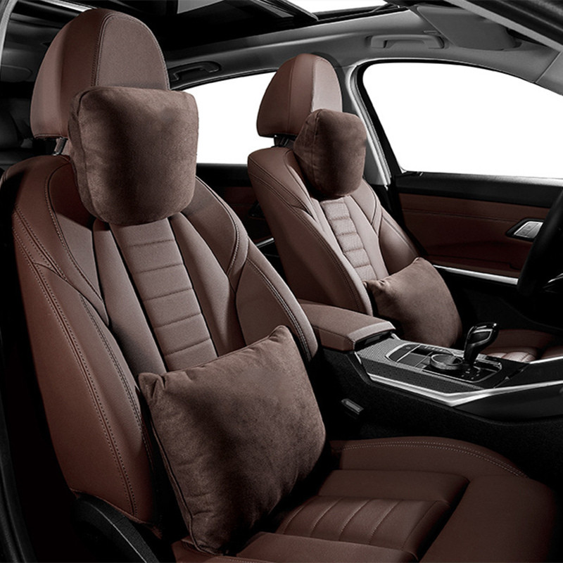 Scaun auto tetieră pernă pentru gât Pernă de suport lombar Accesorii de decorare interioară pentru Lexus ES RX LS UX NX LX LM CT IS GS RC GX