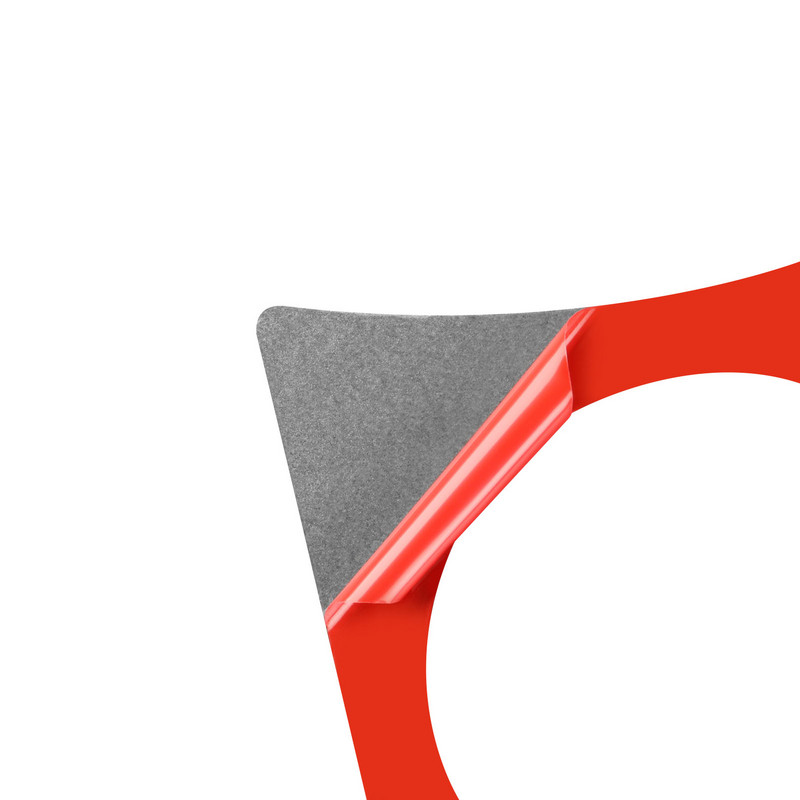 Autocolant din fibră de carbon Schimbator de viteze Capac panou suport pentru pahare de apă pentru Audi Q3 2013 -2018 Autocolant auto Accesorii de interior