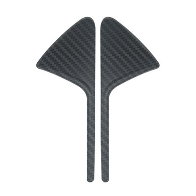 1 pereche pentru Tesla Model 3 YXS Capac de protecție ABS din fibră de carbon pentru cameră laterală pentru Tesla Model 3 Model Y Accesorii auto 2017-2022