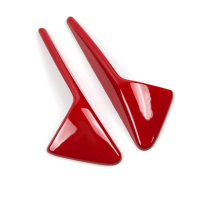 1 pereche pentru Tesla Model 3 YXS Capac de protecție ABS din fibră de carbon pentru cameră laterală pentru Tesla Model 3 Model Y Accesorii auto 2017-2022