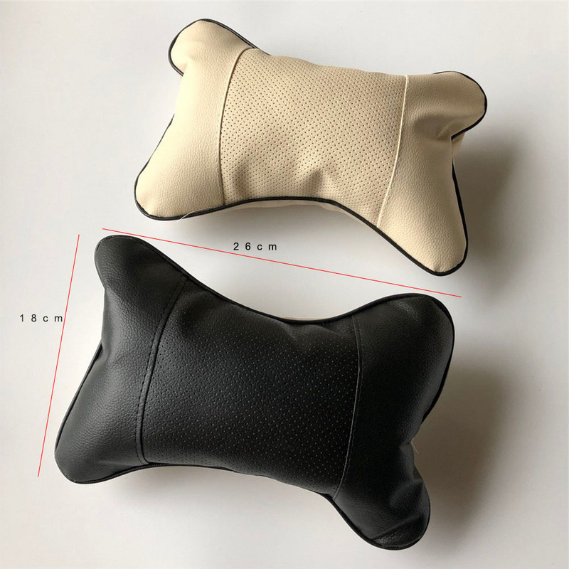 2 vnt. automobilio kaklo pagalvių galvos atramos dėklas, skirtas Saturn Astra Aura Ion Outlook Vue Grandland X Vivaro Meriva Cascada