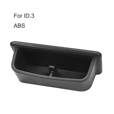 Ecran de navigare cu control central al mașinii, tablou de bord, cutie de depozitare ascunsă, organizator pentru VW ID3 ID 3 ID4 ID 4 2020 2021 2022