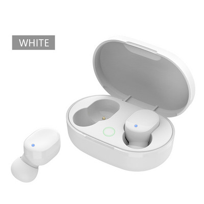 Căști Bluetooth Căști fără fir Căști stereo SportEarbuds microfon cu cutie de încărcare pentru smartphone TWS