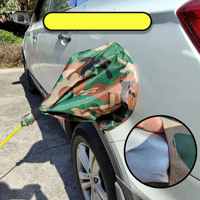 Capac pentru capac de ploaie pentru încărcător pentru vehicule cu energie nouă, pentru port de încărcare, adaptor pentru interfață, capac impermeabil