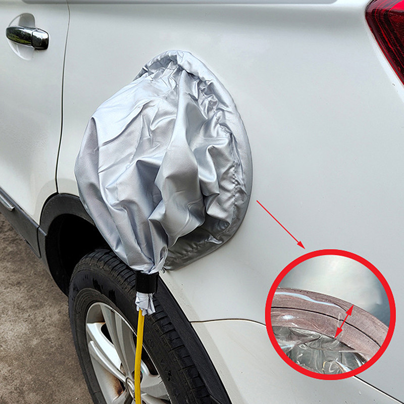 Capac pentru capac de ploaie pentru încărcător pentru vehicule cu energie nouă, pentru port de încărcare, adaptor pentru interfață, capac impermeabil