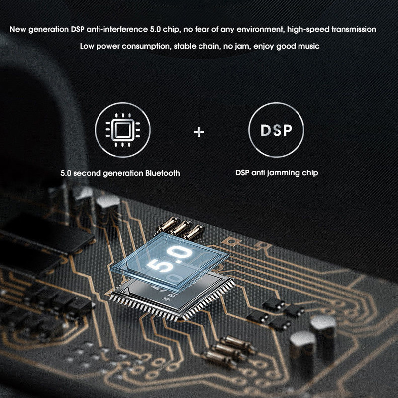 Νέο TWS pro ασύρματο ακουστικό bluetooth ακουστικό συμβατό 5.0 αδιάβροχο ακουστικό bluetooth με μικρόφωνο για xiaomi iPhone