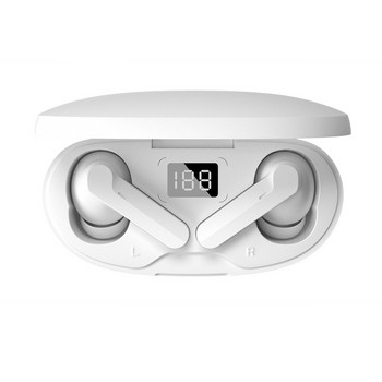 Νέο Pro13 Ασύρματο ακουστικό Bluetooth In-ear TWS Digital Display Ακουστικό Bluetooth Sports Χαμηλή κατανάλωση ενέργειας