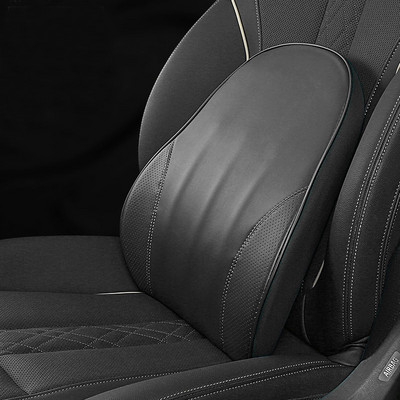 Tesla Model 3 YSX nyakpárnához állítható pánt nyaki fejtámla mosható puha párna autósülés fejtámla x1pc