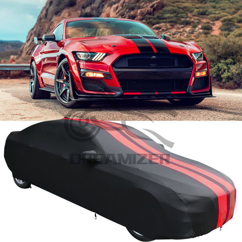 Husă pentru mașină Protectie completă pentru Chevy Camaro Ultraguard Seria Sport Antipraf Husă personalizată de protecție pentru interior