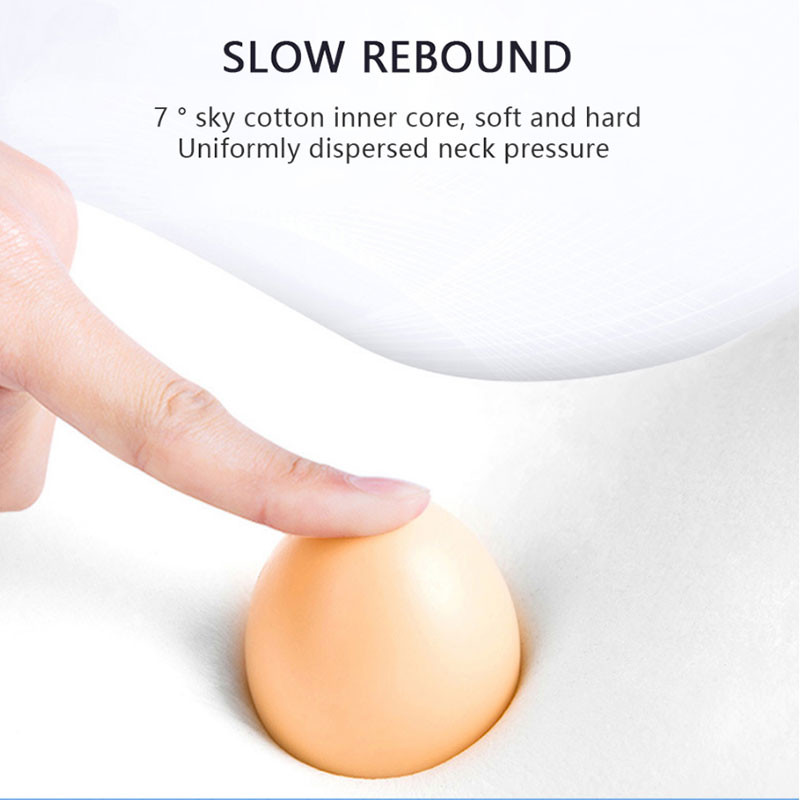 Pernă pentru tetieră auto de calitate Pernă respirabilă pentru gât Pernă lombară plasă de protecție lent de retur Suport pentru cap Protector pentru scaunul auto