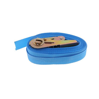 Racsnis rögzítő végtelen hurkos rögzítő hevederek 25 mm x 6 m nagy teherbírású racsnis alkatrészek E7CA