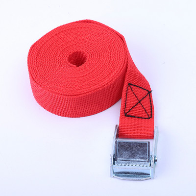 2M frânghie de tensionare a mașinii pentru bagaje curea fixă portbagaj de acoperiș curele de ancorare centură de cravată cu clichet cu cataramă curea cu clichet de depozitare