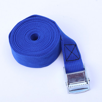 2M frânghie de tensionare a mașinii pentru bagaje curea fixă portbagaj de acoperiș curele de ancorare centură de cravată cu clichet cu cataramă curea cu clichet de depozitare