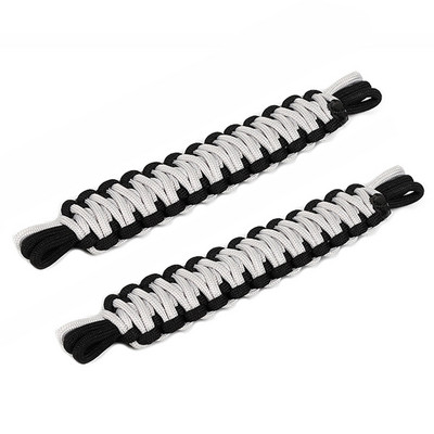 NHAUTP 2 bucăți frânghie Oxford curea de limitare a ușii mașinii pentru Jeep Wrangler TJ JK CJ YJ JKU 1997-2017