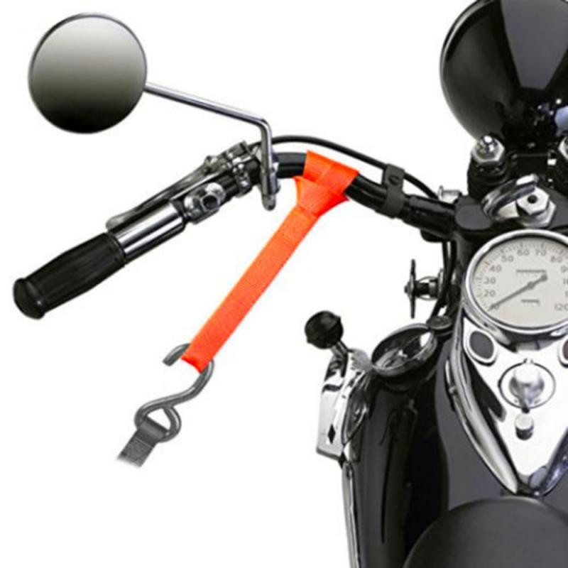 30 metrų nailoniniai krovinių dirželiai, kablio ir kilpos tvirtinimo elementas, reketo diržo bagažo laikiklio tvirtinimas, skirtas motociklų dviračiams lauko stovyklavimui