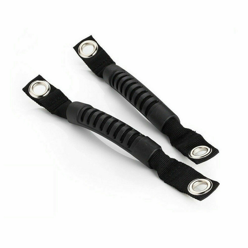 1 vnt. automobilio rankena, skirta Jeep Wrangler JK/TJ/YJ/CJ rankenos traukimo tabuli Auto vidaus saugos turėklų priedai