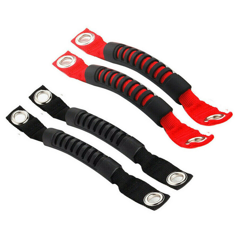 1 vnt. automobilio rankena, skirta Jeep Wrangler JK/TJ/YJ/CJ rankenos traukimo tabuli Auto vidaus saugos turėklų priedai