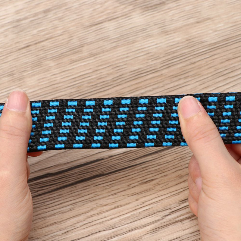 Accesorii noi pentru motociclete Elastice Bandă fixă din cauciuc Cureaua pentru bicicletă Portbagajul de acoperiș Cârlige pentru cablu de frânghie pentru bagaje