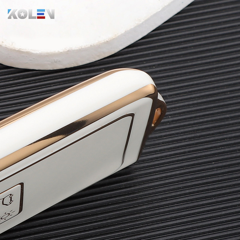 Carcasa TPU pentru chei de la distanță pentru Renault Kadjar Megane Clio Koleos Captur Espace Talisman Arkana Dacia Scenic Sandero