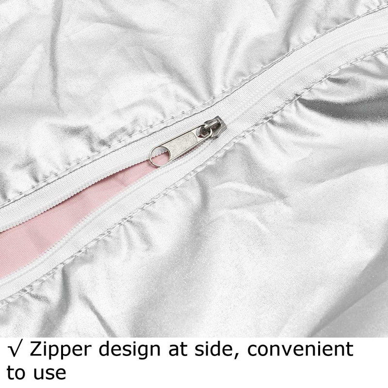 19-22 jalga 600D Jumbo Cruiseri paadi kate raskeveokite meresildumise kate veekindel tolmukindel UV-kindel