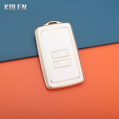 Carcasa TPU pentru cheia telecomenzii pentru Renault Koleos Kadjar Megane Clio Captur Talisman Espace Kangoo Sandero Accesorii Fob