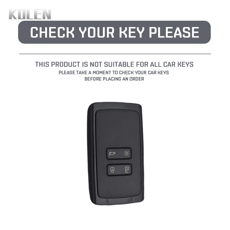Carcasa TPU pentru cheia telecomenzii pentru Renault Koleos Kadjar Megane Clio Captur Talisman Espace Kangoo Sandero Accesorii Fob