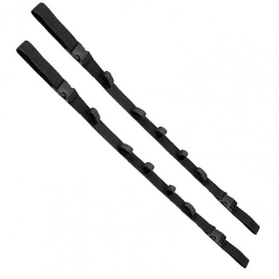 Prikladan držač štapa za pecanje za teške uvjete rada od 2 komada za automobil Nehrđajući držač štapa za pecanje za automobil Visoko nosivi