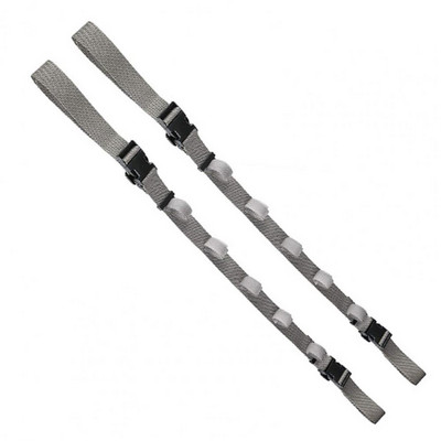 Prikladan držač štapa za pecanje za teške uvjete rada od 2 komada za automobil Nehrđajući držač štapa za pecanje za automobil Visoko nosivi