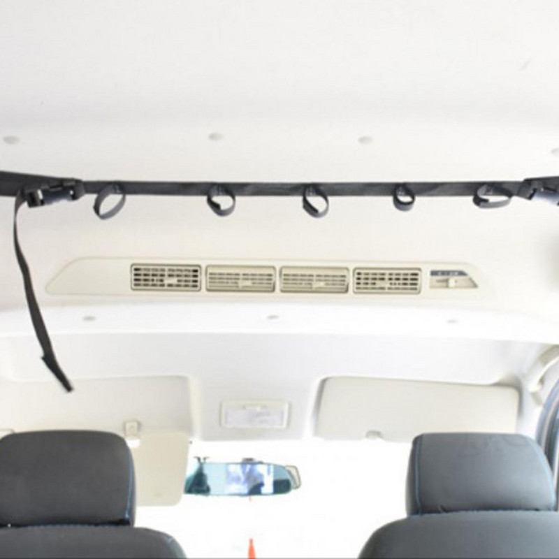 Prikladan držač štapa za pecanje za teške uvjete rada od 2 komada za automobil Nehrđajući držač štapa za pecanje za automobil Visoko nosivi