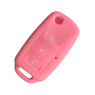 Capac cheie pentru Passat Skoda Superb Octavia A5 pentru VW Polo Golf Passat B5 T4 pentru Seat Altea Leon Llave Husa suport cheie Seat Leon