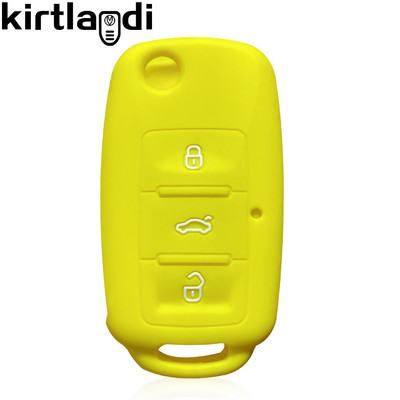 Capac cheie pentru Passat Skoda Superb Octavia A5 pentru VW Polo Golf Passat B5 T4 pentru Seat Altea Leon Llave Husa suport cheie Seat Leon