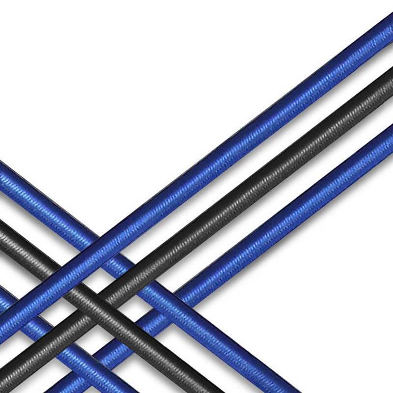 Curele de tensionare multifuncționale noi de 1,5 m Umeraș pentru haine de mașină Reglați frânghie elastică de uz casnic pentru agățat de călătorie în aer liber