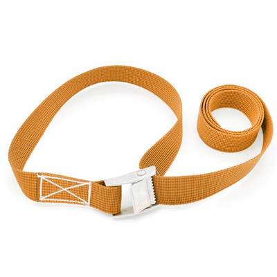 Cureaua de legare cu cataramă de 2M Curele de marfă pentru mașină, motocicletă, bicicletă, cu cataramă metalică, funie de remorcare, centură puternică cu clichet pentru geanta de bagaje