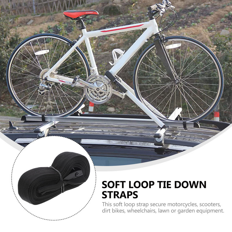 Curele de ancorare Cureaua de fixare Cureaua pentru bagaje Curele de legare pentru încărcătură Cataramă cu clichet Remorcă de mașină Caiac Cârlige din nailon de tensionare scurtă