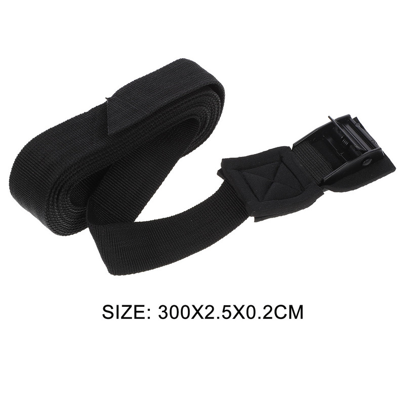 Curele de ancorare Cureaua de fixare Cureaua pentru bagaje Curele de legare pentru încărcătură Cataramă cu clichet Remorcă de mașină Caiac Cârlige din nailon de tensionare scurtă